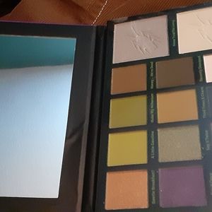 Beetlejuice only eyeshadow palettes